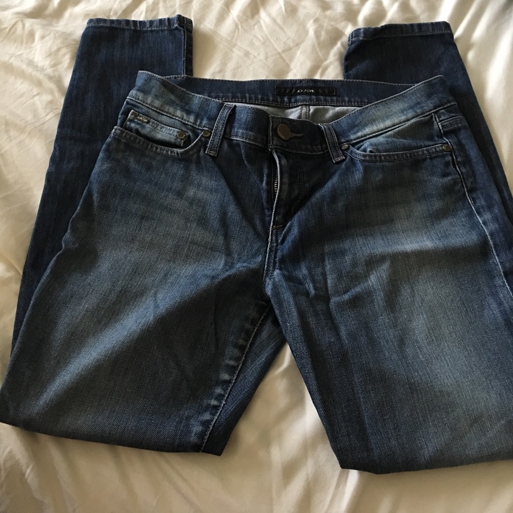 Joe’s Jeans - Ankle Cigarette size 28